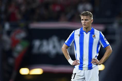 Why signing Martin Odegaard from would be a massive coup for Wolves