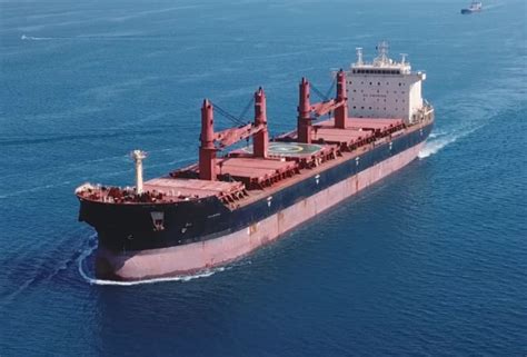 Dry Bulk Ship Chartering V OCEAN SHIPPING