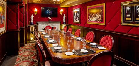 The Precinct By Jeff Ruby - Steakhouse Restaurant in Cincinnati, OH ...