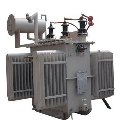 Dry Type/Air Cooled Mild Steel Power Transformers at best price in Lucknow