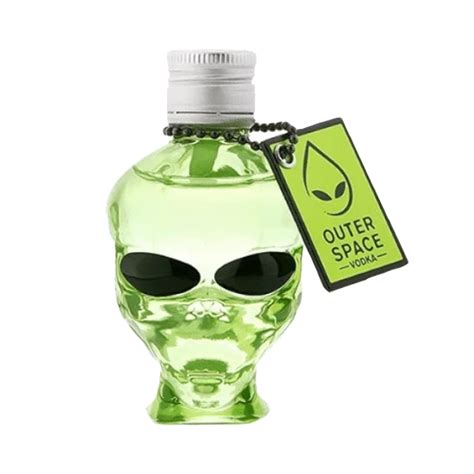 Outer Space Vodka – Miniature | GOLDENACRE WINES