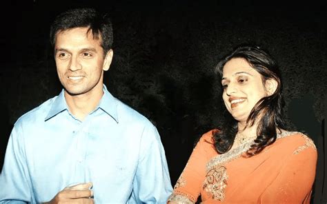 Who is Rahul Dravid’s Wife? Know all about Vijeta Pendharkar