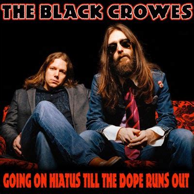 Farce the Music: Honest Black Crowes Album Cover