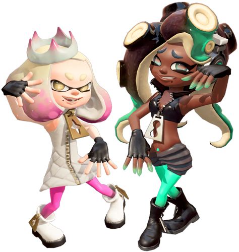 Image - Splatoon 2 Off The Hook.png | Fantendo - Nintendo Fanon Wiki ...