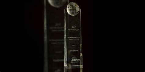 International Recognition - Awards, Associations and Certifications ...