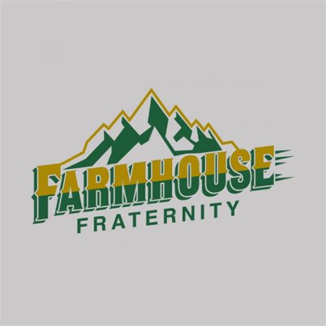 FarmHouse Fraternity PR Buttons | Greek House | Greek Apparel | Sorority Shirts | Greek T-Shirts ...