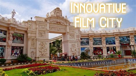 Innovative film city Bangalore ️ | Best place to visit in 2023 - YouTube