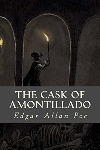 9781539605782: The Cask of Amontillado - AbeBooks - Poe, Edgar Allan: 1539605787