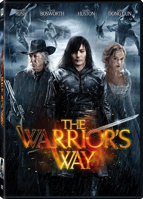 The Warrior's Way DVD Release Date June 28, 2011