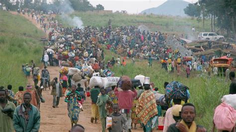 Atrocities in Congo could be 'genocide' - UN