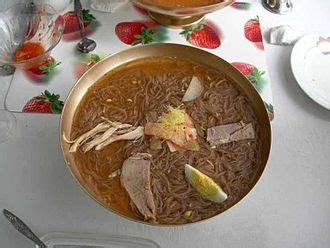 North Korean cuisine - Wikipedia