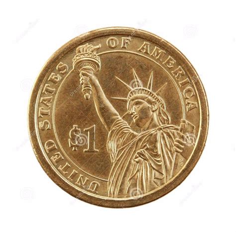 United States USA 1 Dollar Coins Old 100% real and Original America ...