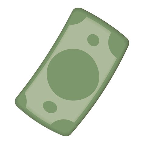 green bill money dollar 10853937 Vector Art at Vecteezy