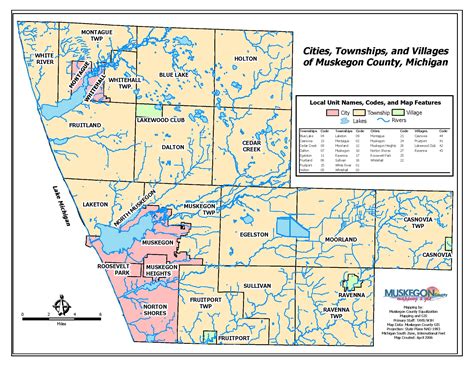 Muskegon Municipalities - Canna Communication