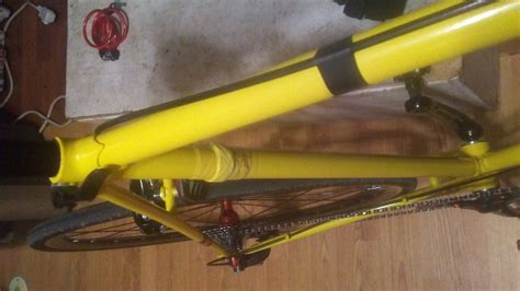 road bike - What type of frame could this be? - Bicycles Stack Exchange