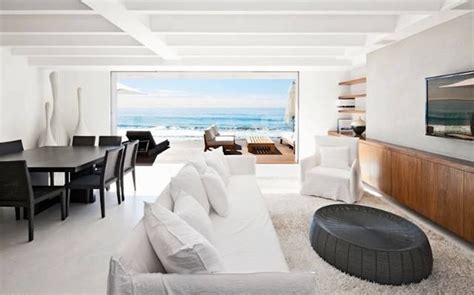 Beach house malibu - 77 photo