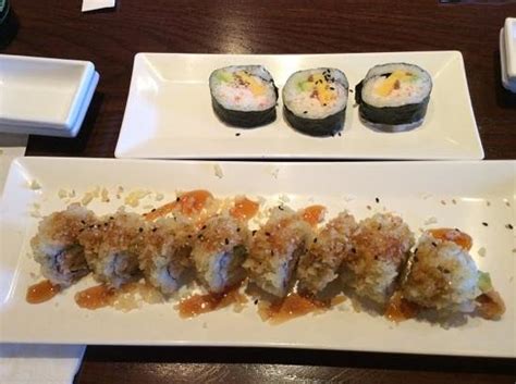 Crazy Rock N Sushi, Covina - Photos & Restaurant Reviews - Order Online Food Delivery - Tripadvisor