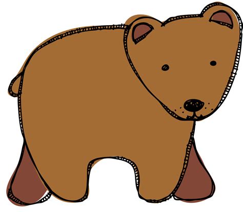 The brown bear clipart 20 free Cliparts | Download images on Clipground ...