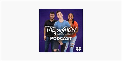 ‎The Joe Show on Apple Podcasts