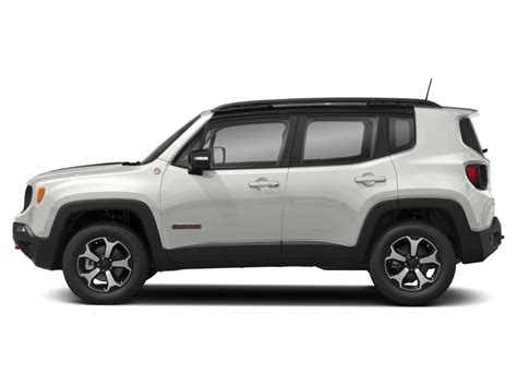 New White 2023 Jeep Renegade Trailhawk for sale: ZACNJDC12PPP75254