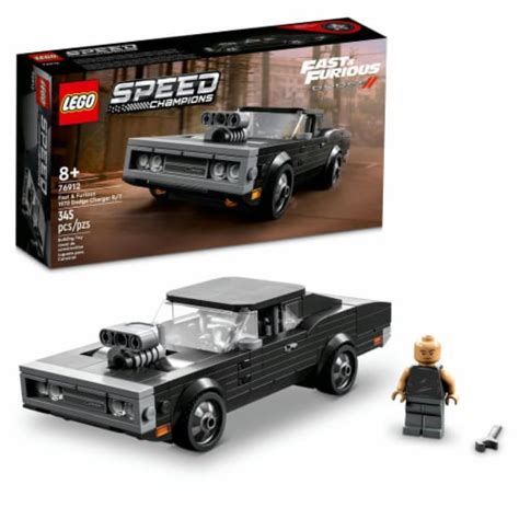 76912 LEGO® Speed Champions Fast & Furious 1970 Dodge Charger R/T ...