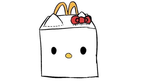 Petition · Hello Kitty Happy Meal Box - United States · Change.org