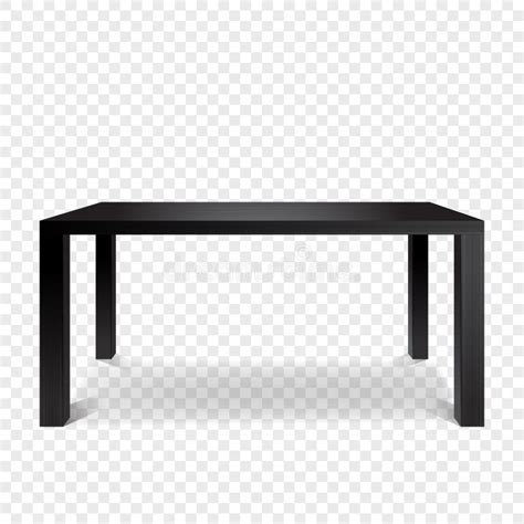 Dining Table Clip Art Top View