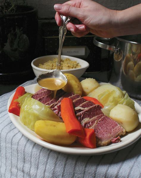 Jiggs Dinner Recipe Slow Cooker - Wecipesgresg