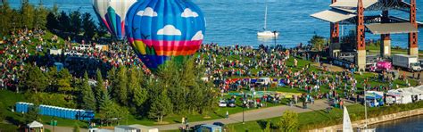 Bayfront Festival Park - Duluth Entertainment Convention Center