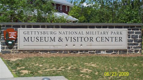 Gettysburg Museum and Visitors Center Gettysburg Museum, Gettysburg National Military Park ...