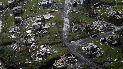 Puerto Rico Hurricane Maria death toll raised to nearly 3,000 - ABC7 Chicago