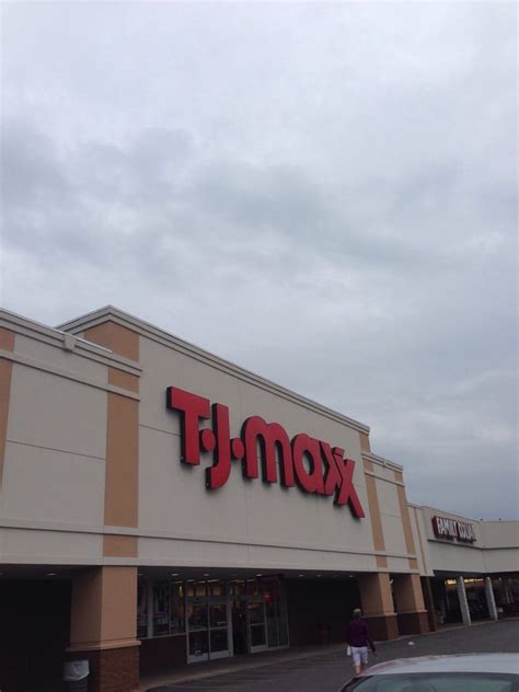 TJ Maxx - Department Stores - 94 Grove St, Massena, NY, United States ...