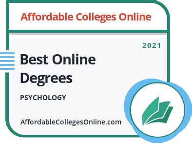 Psychology Degrees Online 2021 | Affordable Colleges Online