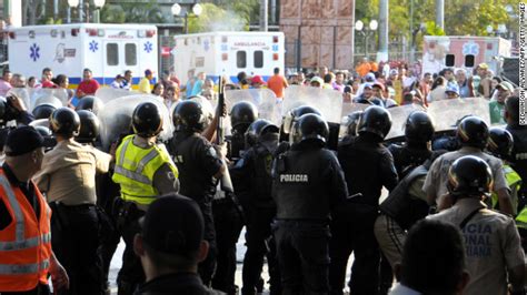 Report: Prison riot kills dozens in Venezuela - CNN.com