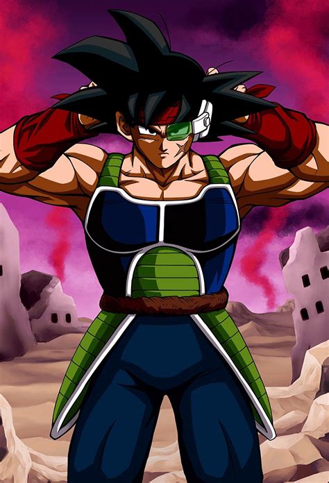 Bardock | Anime dragon ball super, Dragon ball goku, Dragon ball art