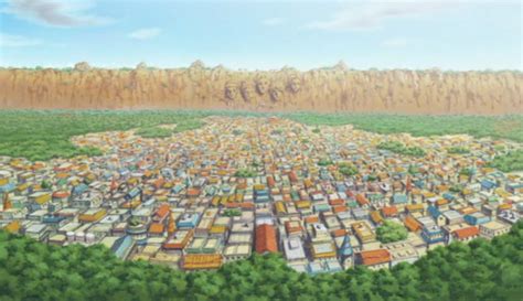 Hidden Leaf Village Wallpaper (56+ images)