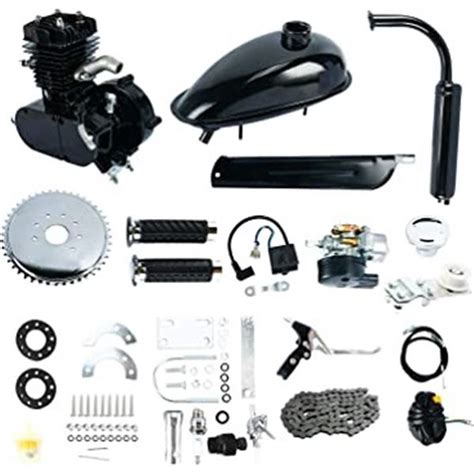 80CC MOTORIZED BIKE KIT