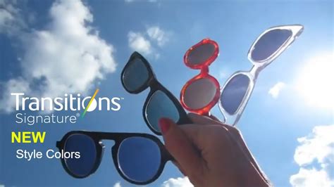 How dark can transition lenses get? - Hoya Vision