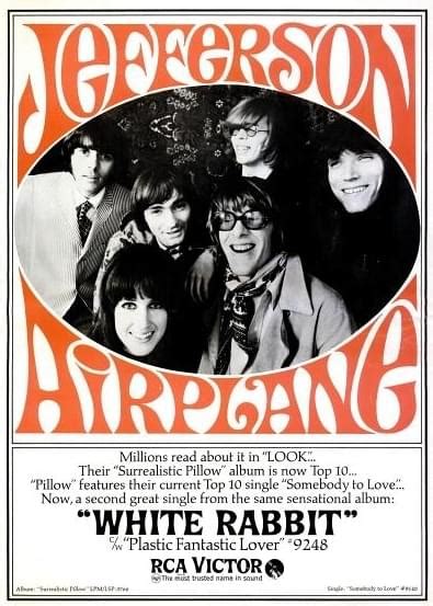 Jefferson Airplane – White Rabbit Lyrics | Genius Lyrics