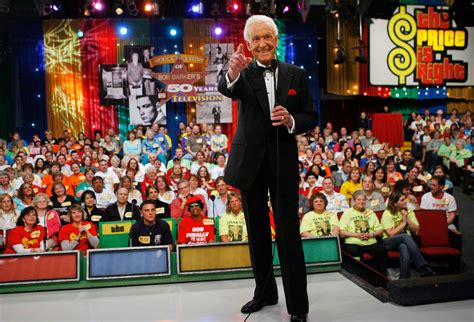 ’Come on down!’ legend dies at 99: See Bob Barker and more of the most famous game show hosts in ...