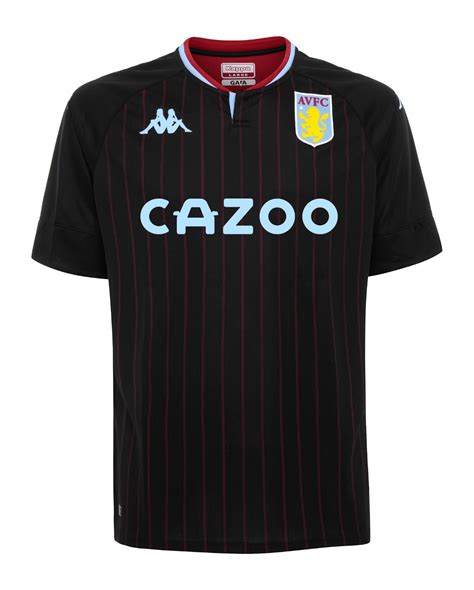 Aston Villa 2020-21 Away Kit