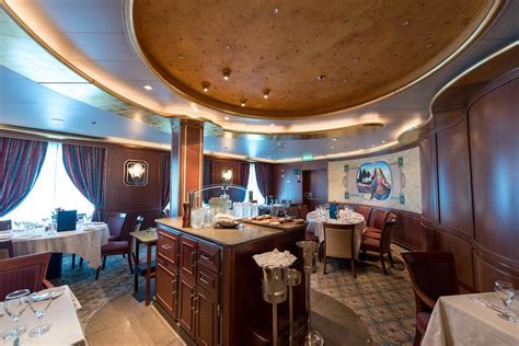 Da Vinci Dining Room on Emerald Princess Cruise Ship - Cruise Critic