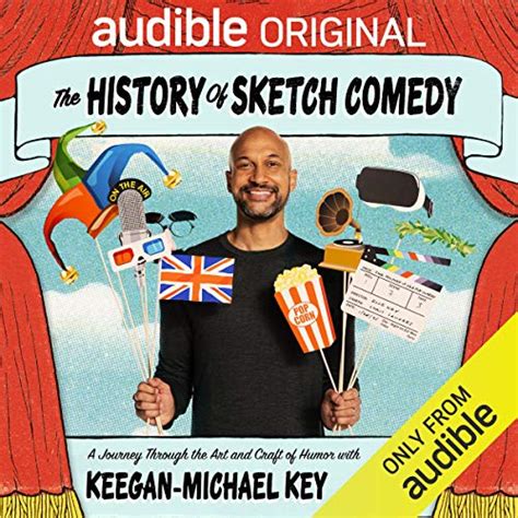 The History of Sketch Comedy | Podcasts on Audible | Audible.com