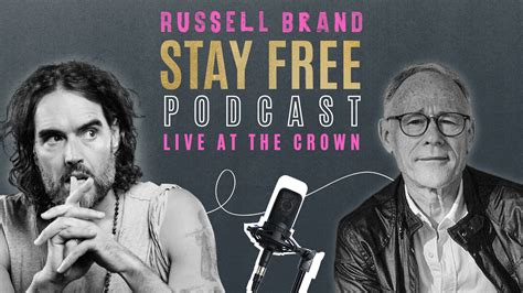 Russell Brand | Live Podcast Recording