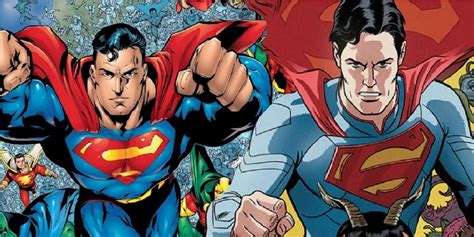 How Grant Morrison's Action Comics Finale Celebrated Morrison's JLA Finale