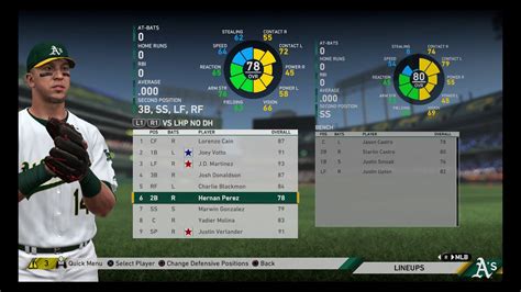 Let's Play: MLB The Show 19 - Episode 2 - Setting the Rosters - YouTube