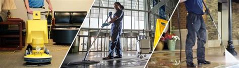 Make A Good First Impression with Commercial Floor Cleaning Services ...