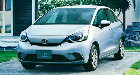 All-New Honda Fit Goes On Sale In Japan With Two Powertrains, Optional AWD | Carscoops