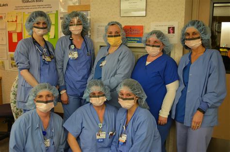 St Lukes Labor of Love: Authorized Surgical Staff Only