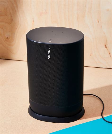 Sonos Move Is the Best Sounding Portable Speaker for Summer